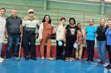 Campo Bonito - A 3ª edição do “Piquenique Doce” aconteceu em novembro de 2025 para celebrar o Dia Mundial do Diabetes